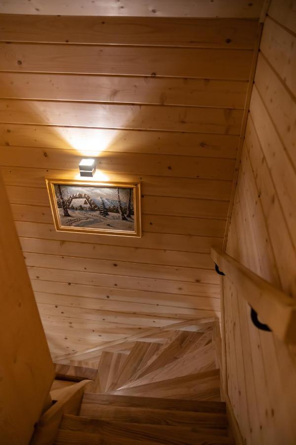 זקופאנה Domek Zakopianski Czar מראה חיצוני תמונה